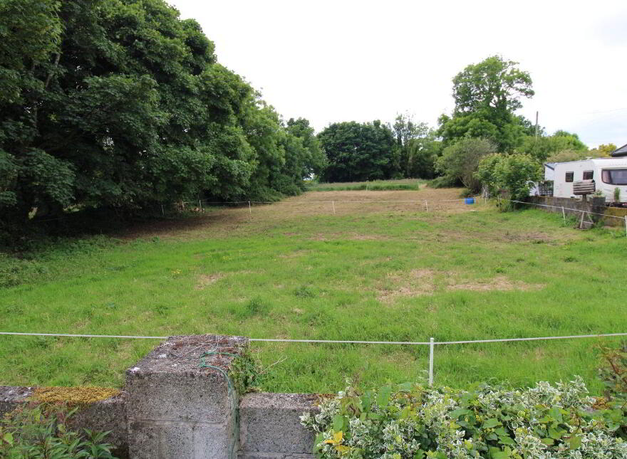 Derelict Cottage With Circa 9.7 Acres, Partry