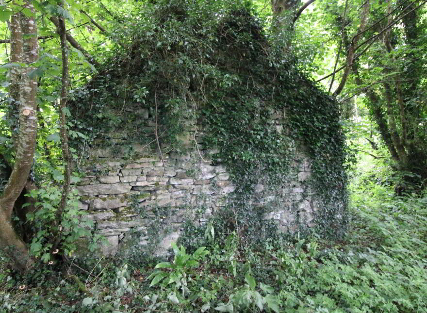Derelict Cottage With Circa 9.7 Acres, Partry
