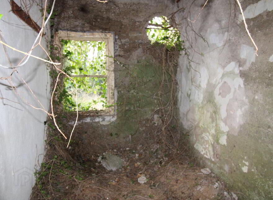 Derelict Cottage With Circa 9.7 Acres, Partry