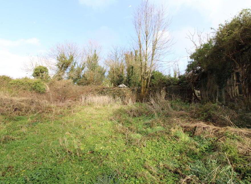 Derelict Cottage With Circa 9.7 Acres, Partry