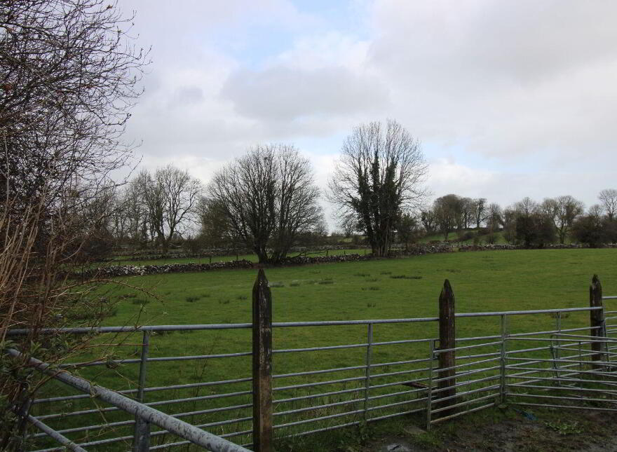 Derelict Cottage With Circa 9.7 Acres, Partry