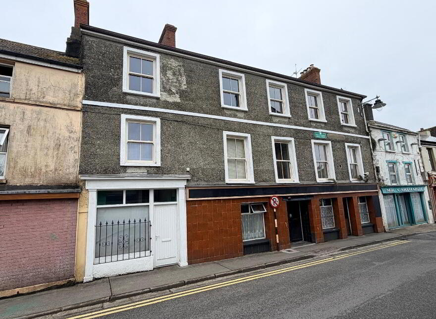 Castle Hotel, Castle Street, Dunmanway, P47A894