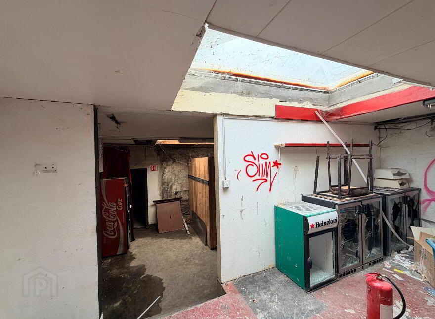 Castle Hotel, Castle Street, Dunmanway, P47A894
