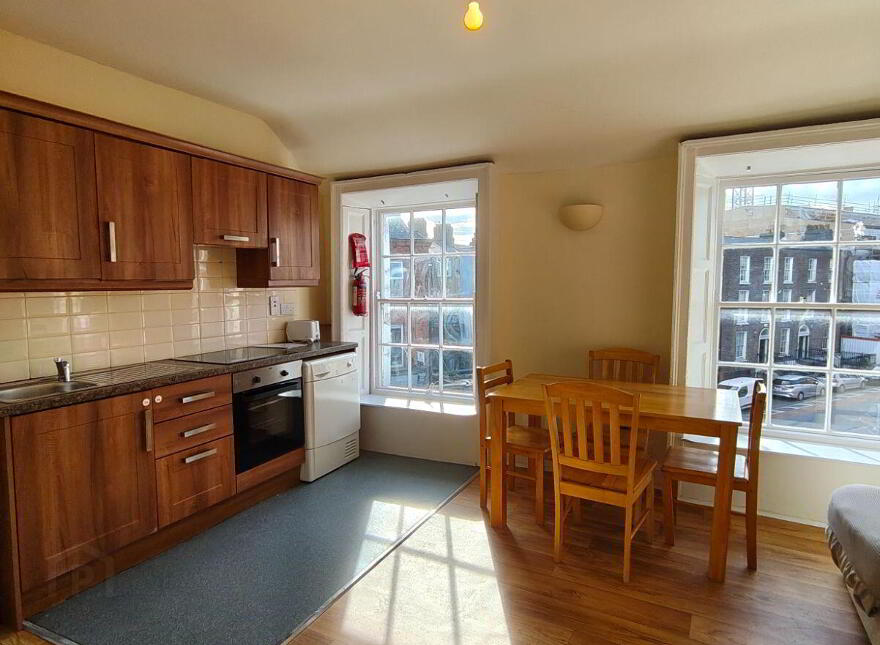 Berkeley Street, North Circular Road, North Circular Road, D07TN62