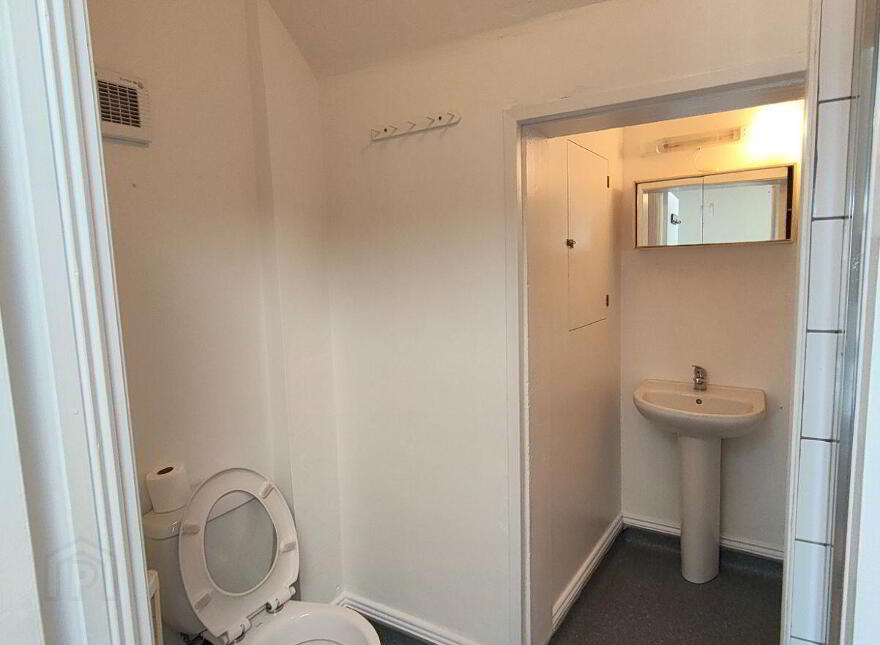 Berkeley Street, North Circular Road, North Circular Road, D07TN62
