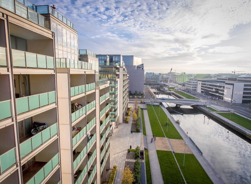 Apartment 39 Hill Of Down, Spencer Dock, IFSC, Ifsc, D01YR82
