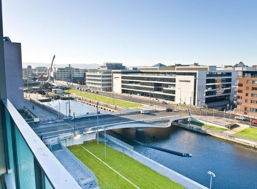Apartment 39 Hill Of Down, Spencer Dock, IFSC, Ifsc, D01YR82