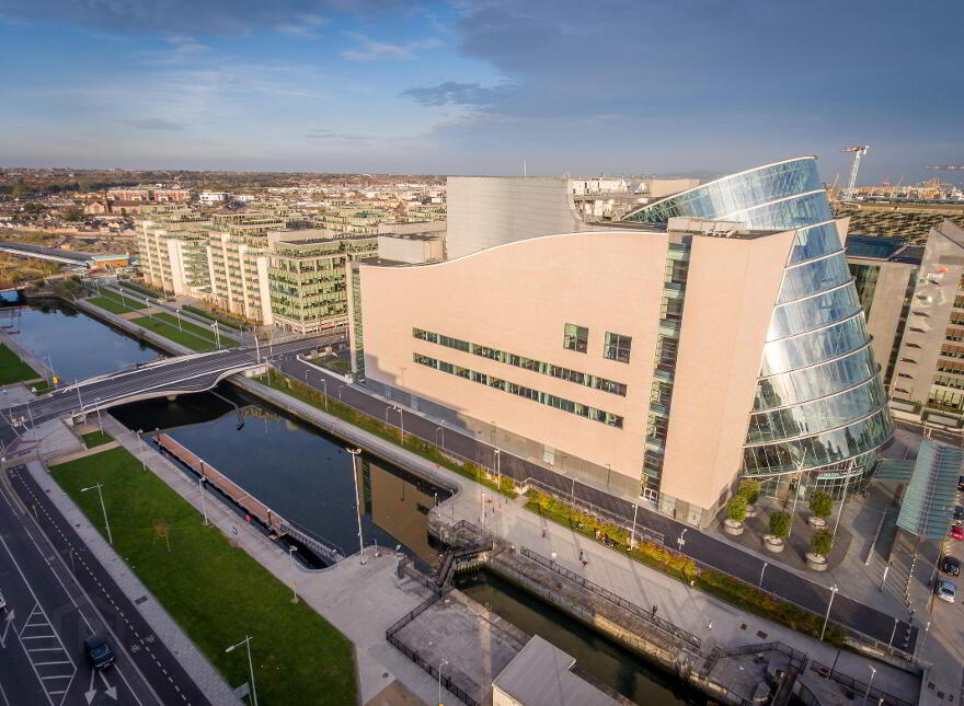 Apartment 39 Hill Of Down, Spencer Dock, IFSC, Ifsc, D01YR82