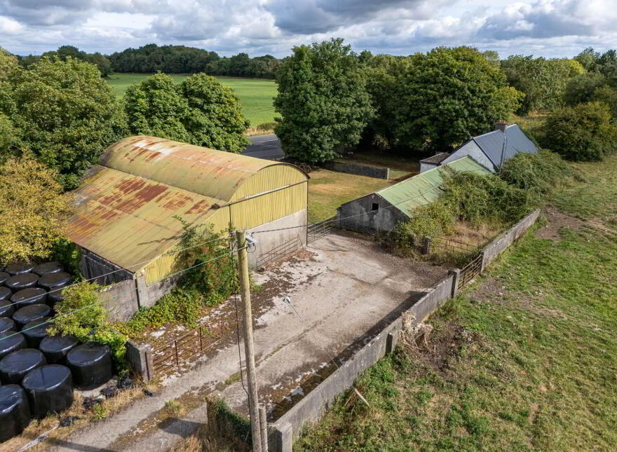 Freagh, Kilcormac, R42DP89
