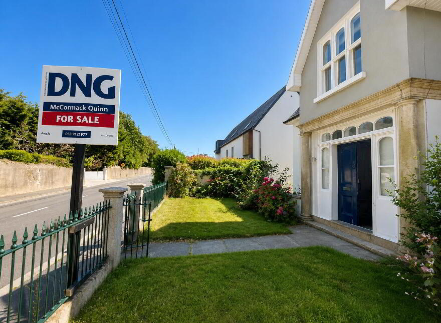 Carcur Cottage, Spawell Road, Wexford Town, Y35W5N3