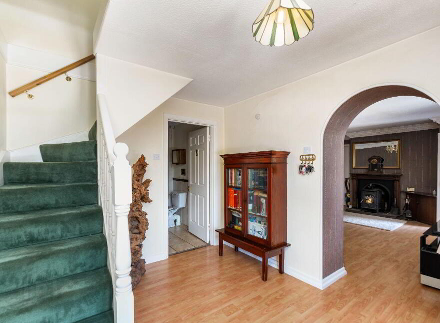 Hillside Cottage, Delgany, A63TW71