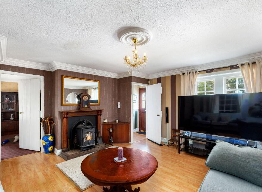 Hillside Cottage, Delgany, A63TW71