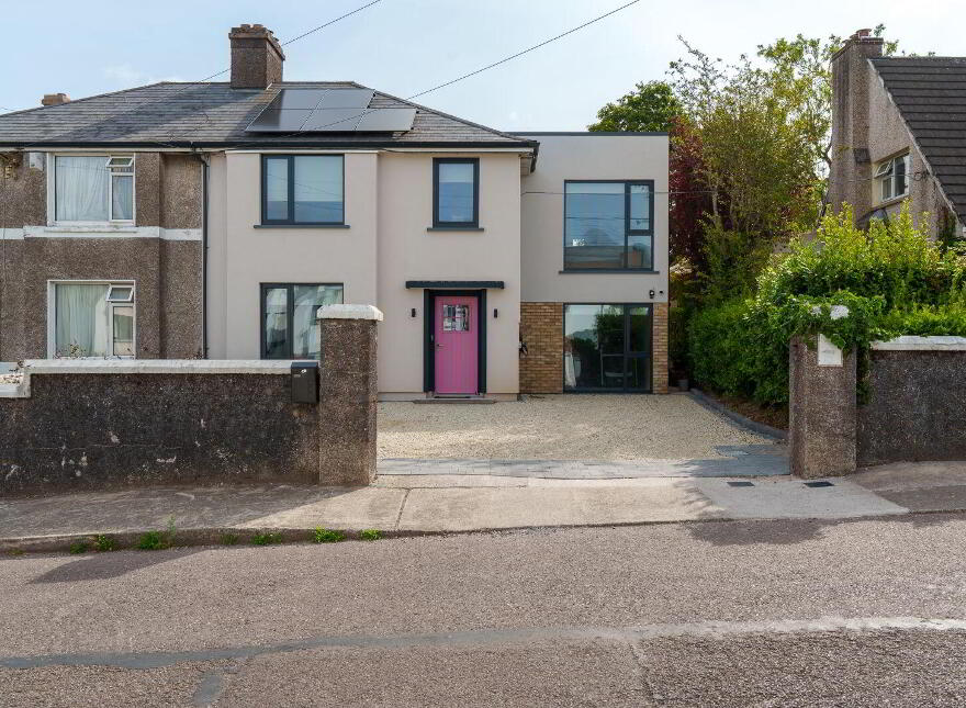 26 The Crescent, Beaumont, Ballintemple, T12X8D2