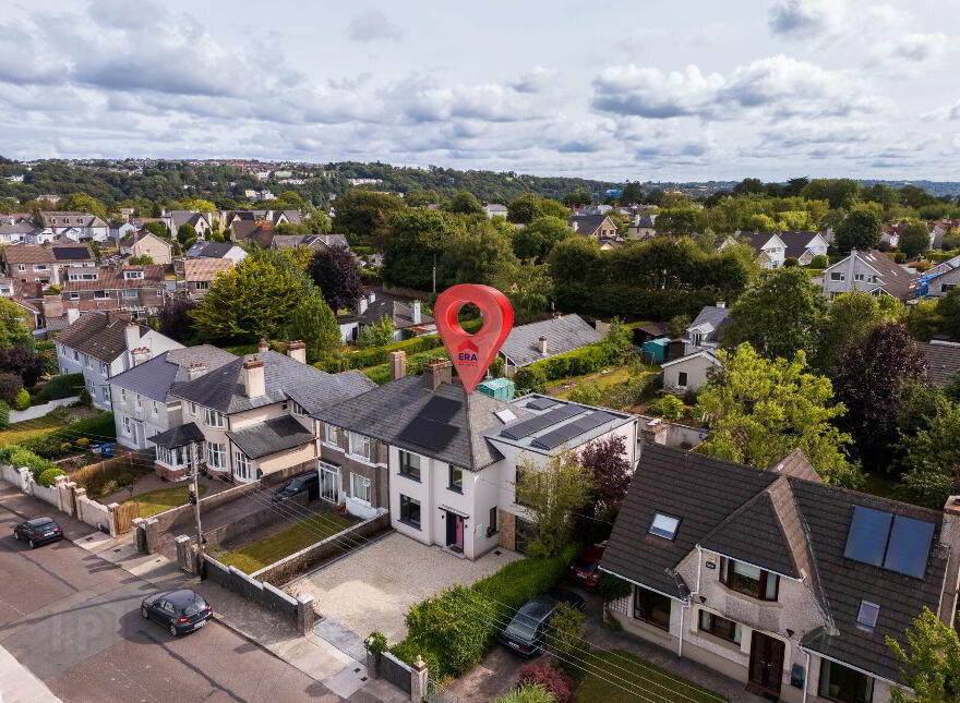 26 The Crescent, Beaumont, Ballintemple, T12X8D2