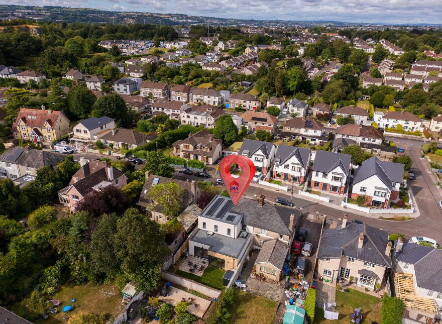 26 The Crescent, Beaumont, Ballintemple, T12X8D2