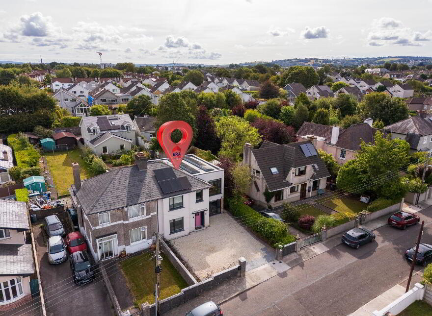 26 The Crescent, Beaumont, Ballintemple, T12X8D2
