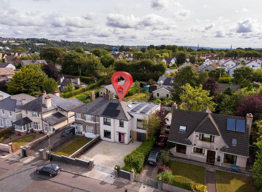 26 The Crescent, Beaumont, Ballintemple, T12X8D2