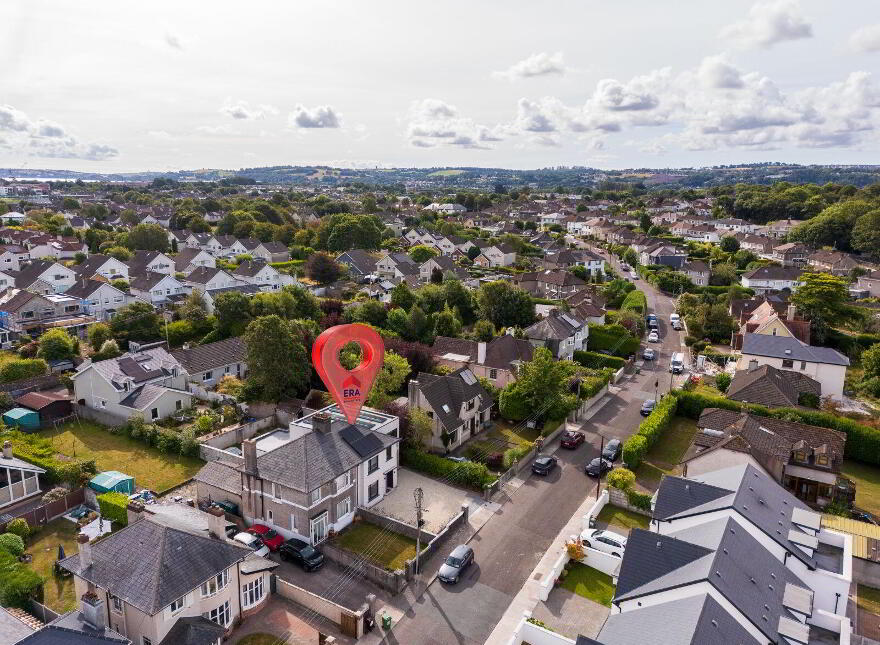 26 The Crescent, Beaumont, Ballintemple, T12X8D2