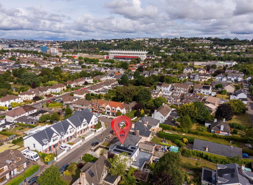 26 The Crescent, Beaumont, Ballintemple, T12X8D2