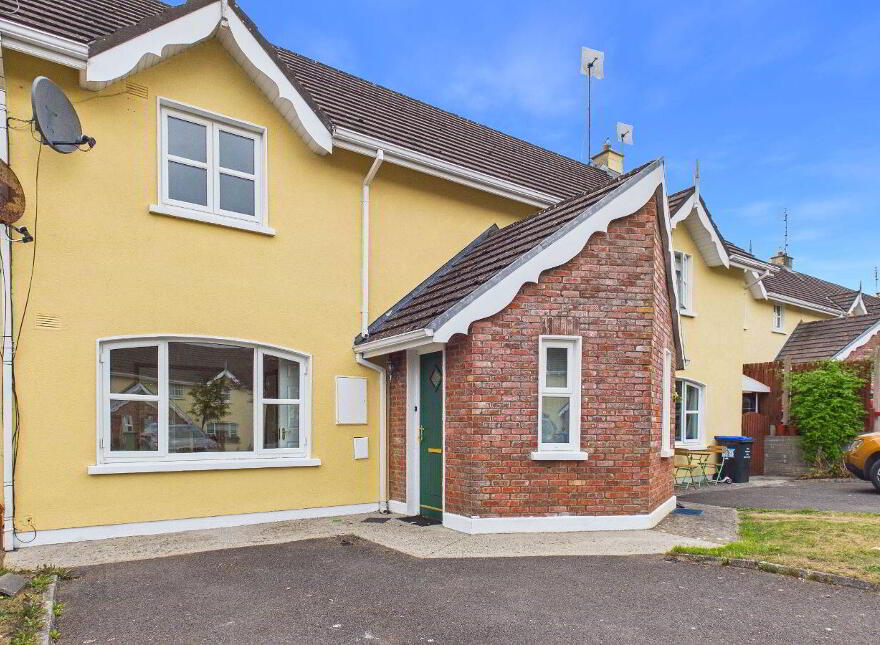 25 The Fairways, Ballyroan Road, Abbeyleix, R32XT35