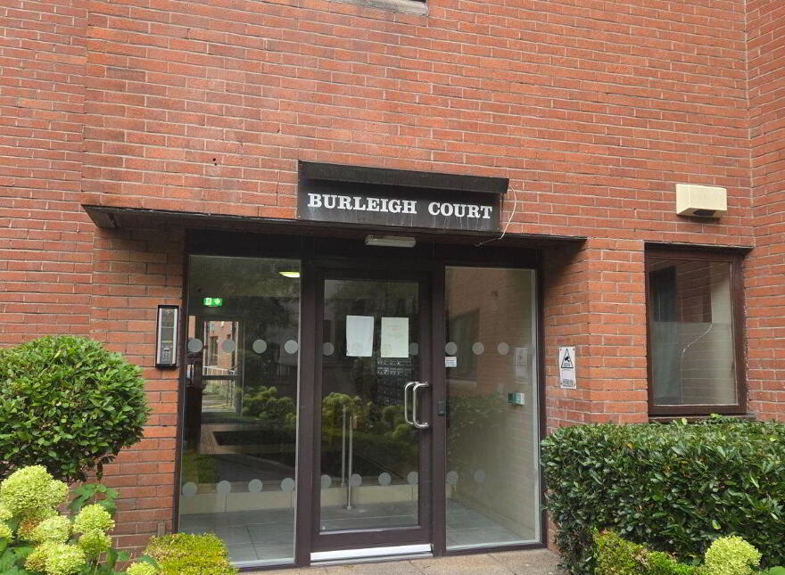 Apartment 24 Burleigh Court, Ballsbridge, Ballsbridge, D04KX76