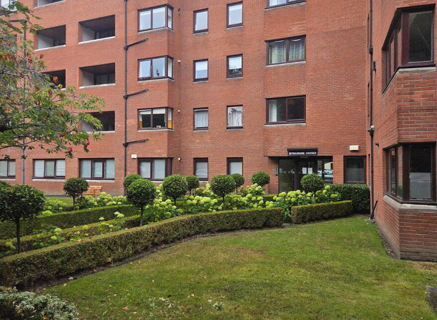 Apartment 24 Burleigh Court, Ballsbridge, Ballsbridge, D04KX76