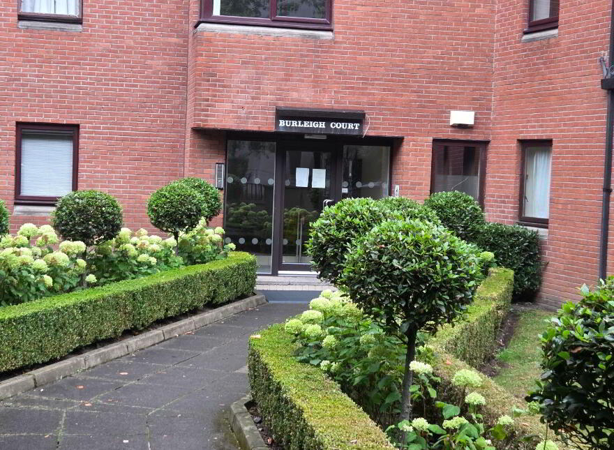 Apartment 24 Burleigh Court, Ballsbridge, Ballsbridge, D04KX76