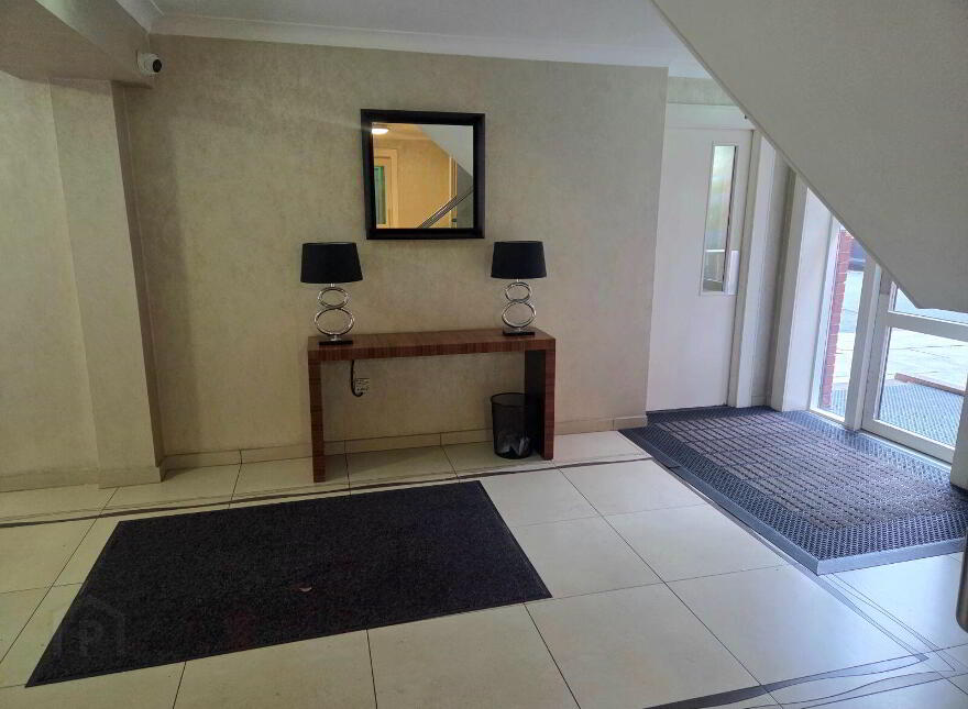 Apartment 24 Burleigh Court, Ballsbridge, Ballsbridge, D04KX76