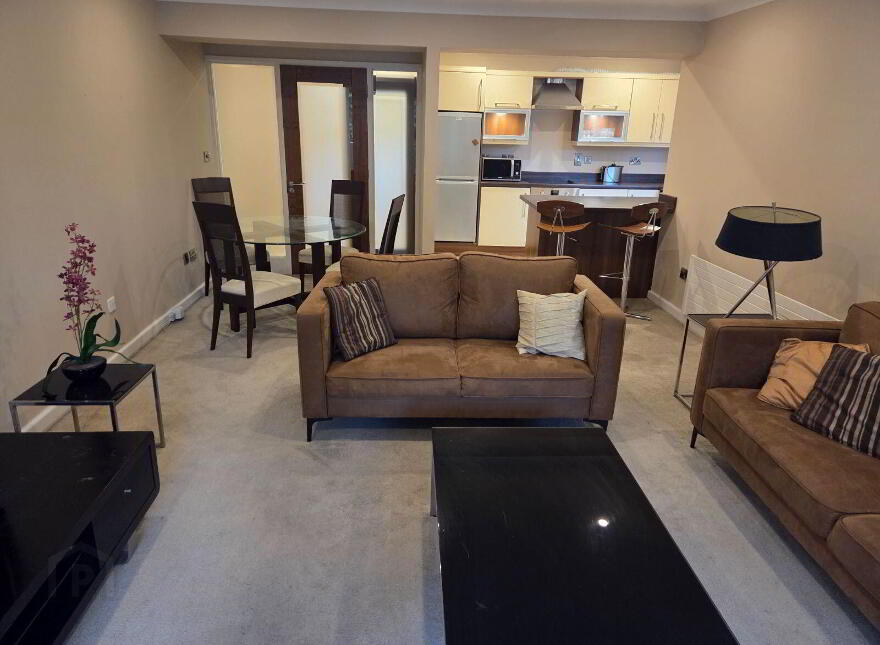 Apartment 24 Burleigh Court, Ballsbridge, Ballsbridge, D04KX76