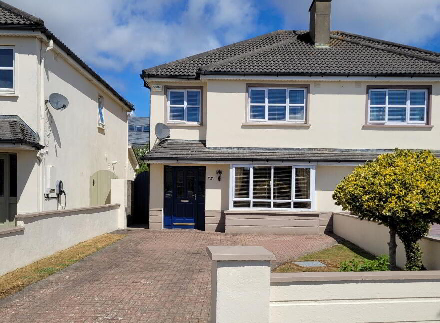 22 Beverton Lawns, Donabate, K36RR88