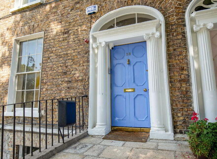 38 Pembroke Road, Ballsbridge, Ballsbridge, D04X789