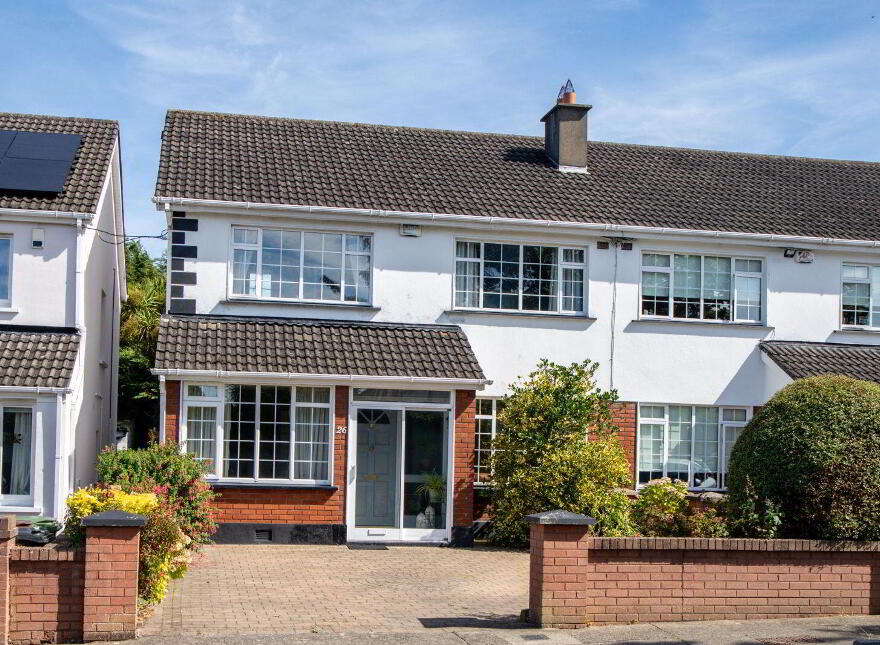 26 Rushbrook Court, 6w, Templeogue, 6w, D6whr50, Templeogue, D6WHR50
