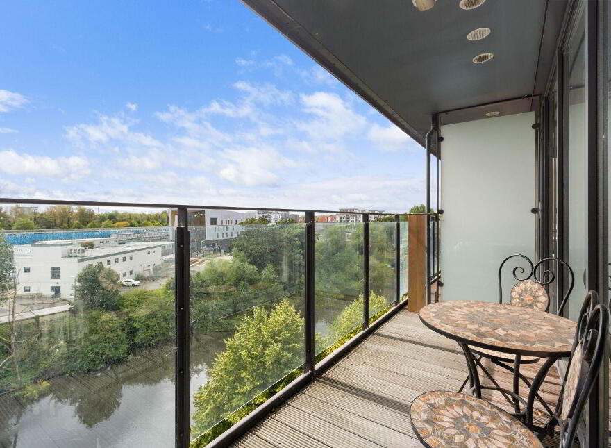 Apartment 72 Longmeadow, Islandbridge, Islandbridge, D08ET85