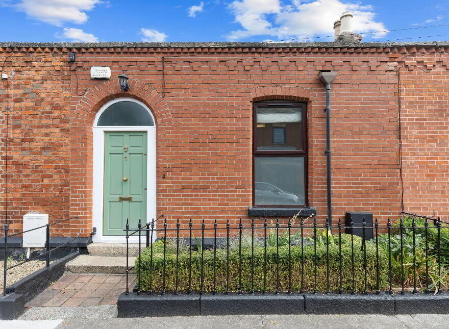 7 Spencer Street South, Portobello, D08EW89