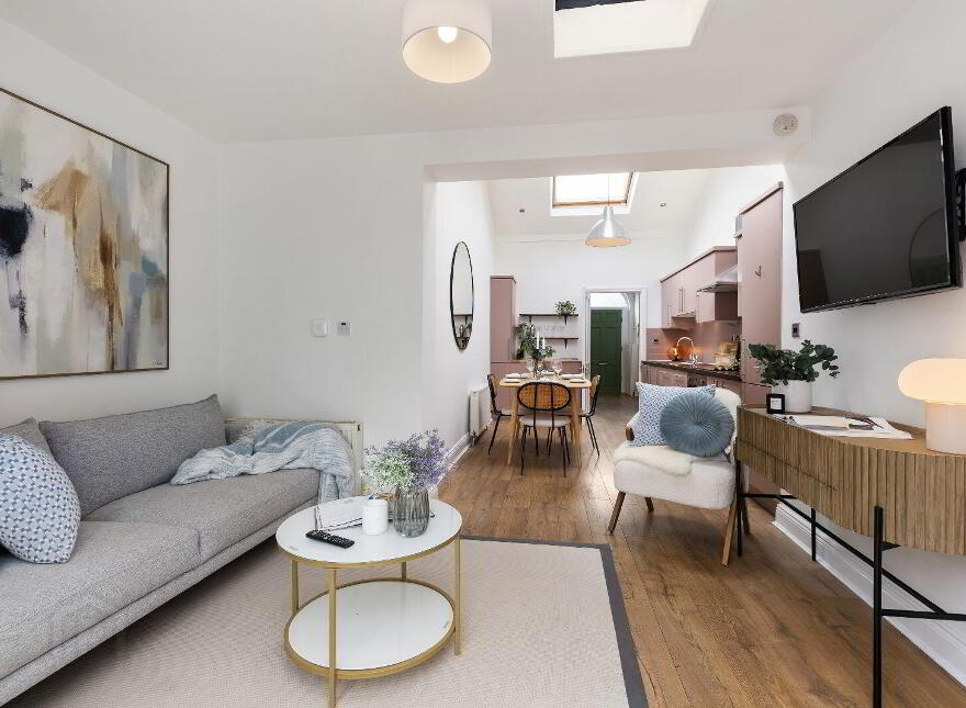 7 Spencer Street South, Portobello, D08EW89
