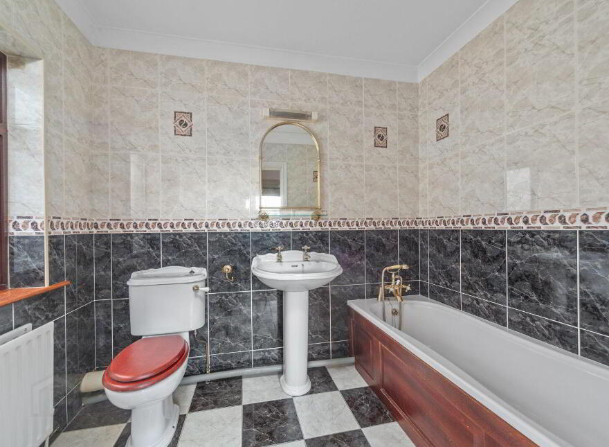 1 Brompton Grove, Castleknock, Castleknock, D15A59K
