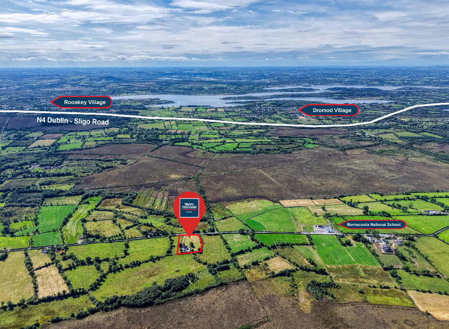 Clooneagh, Bornacoola, N41T298