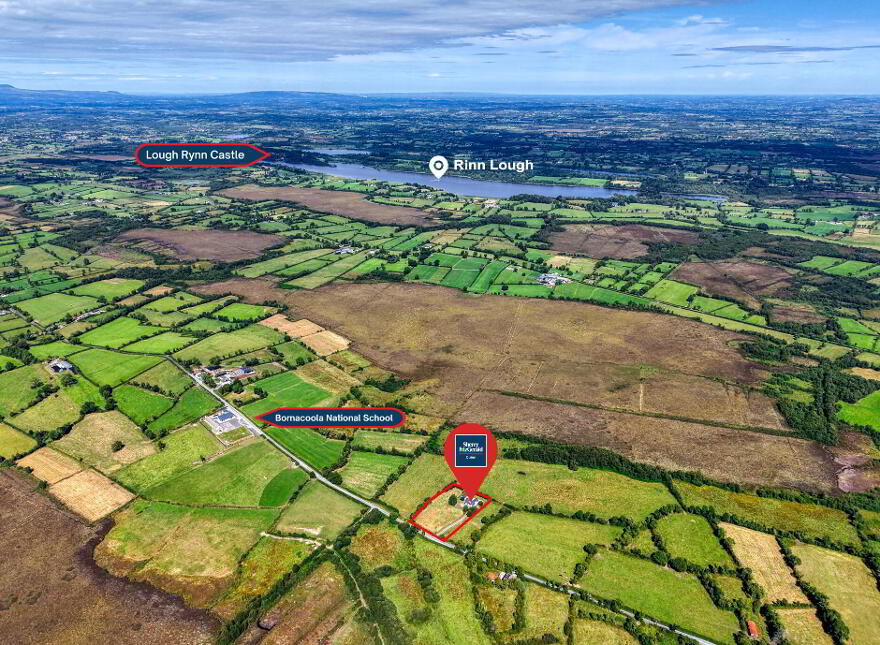 Clooneagh, Bornacoola, N41T298