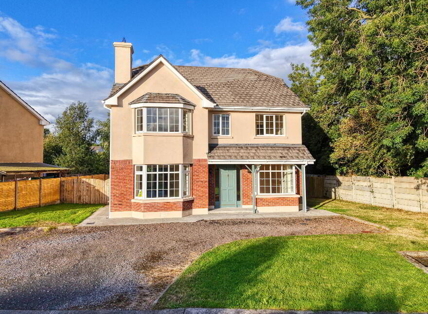 27 Castle Glen, Newtownforbes, N39X459