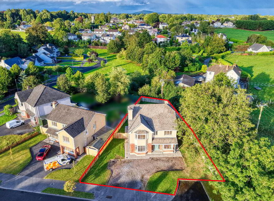 27 Castle Glen, Newtownforbes, N39X459
