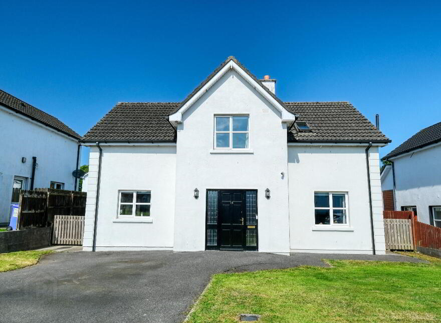 14 Woodland Park, Cullyfad, Cullyfad, N39FA31