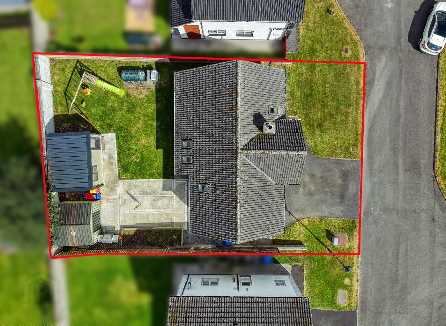 14 Woodland Park, Cullyfad, Cullyfad, N39FA31