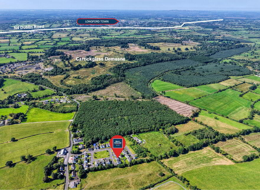 14 Woodland Park, Cullyfad, Cullyfad, N39FA31