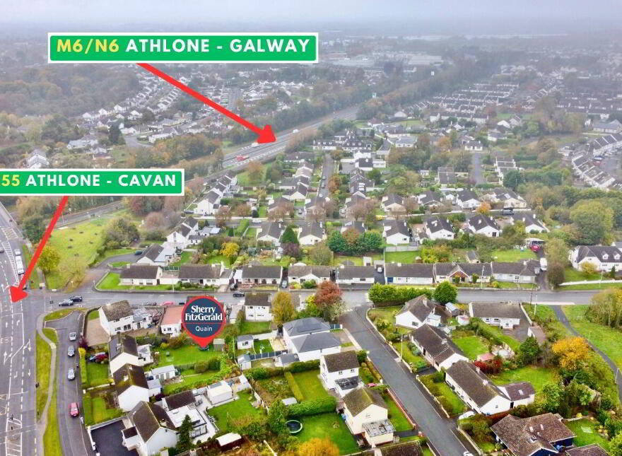 34 Clonbrusk, Athlone, N37KX56