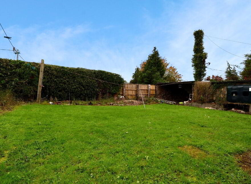 34 Clonbrusk, Athlone, N37KX56