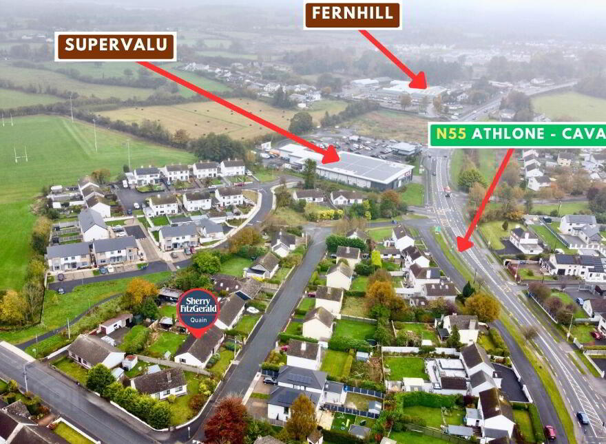34 Clonbrusk, Athlone, N37KX56