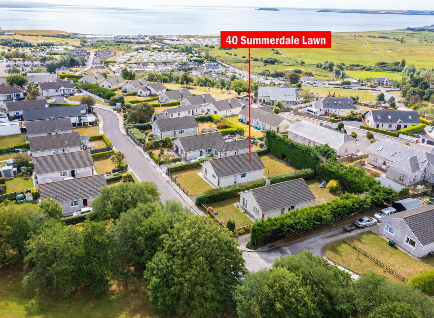 40 Summerdale Lawn, Ballyclamasy, Youghal, P36F802