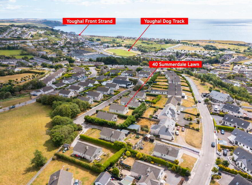 40 Summerdale Lawn, Ballyclamasy, Youghal, P36F802