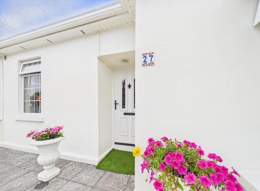 27 St. Patrick's Terrace, Nenagh, E45CX56