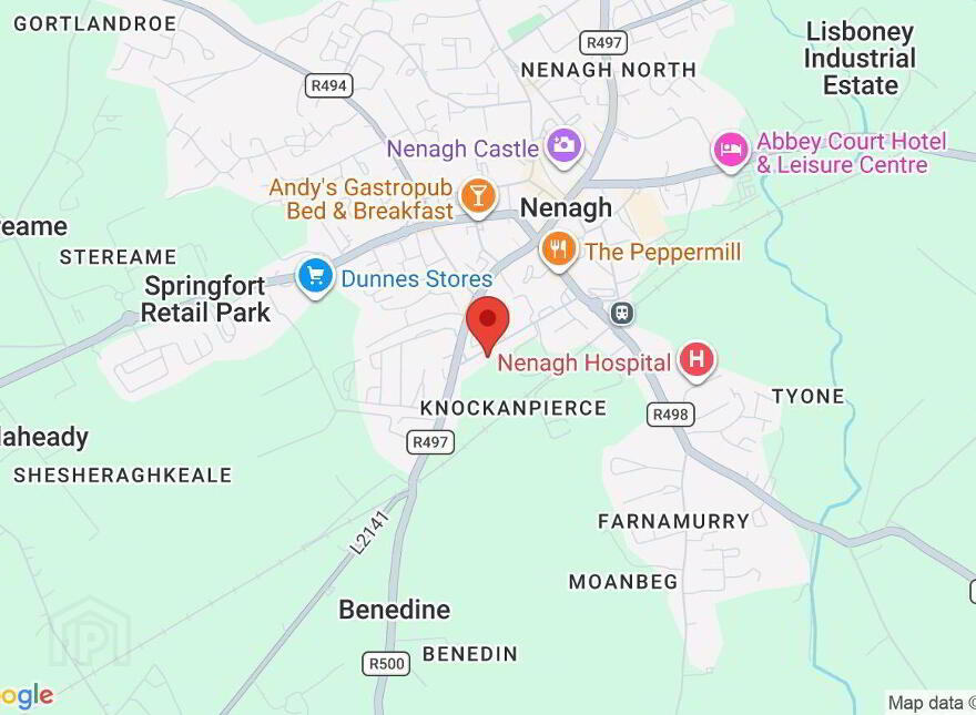27 St. Patrick's Terrace, Nenagh, E45CX56
